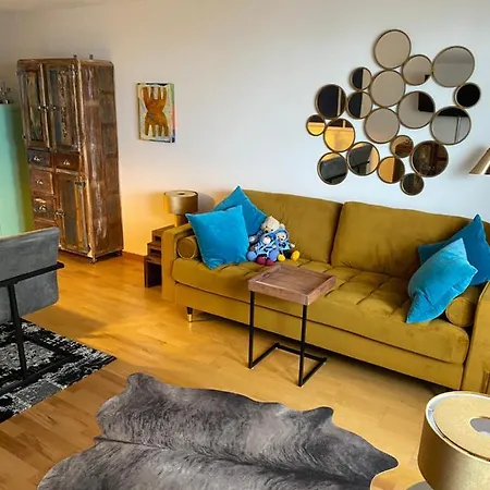 Inspiration Maisonette Apartament