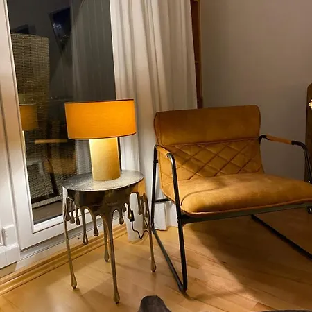 Apartament Inspiration Maisonette