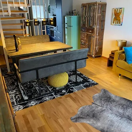 Inspiration Maisonette Apartament Scharbeutz