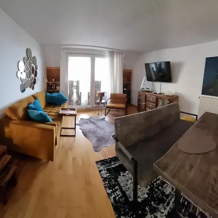 Inspiration Maisonette Appartamento