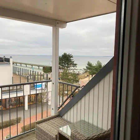 Inspiration Maisonette * Scharbeutz