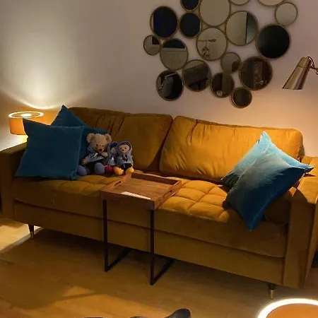 Apartamento Inspiration Maisonette Scharbeutz