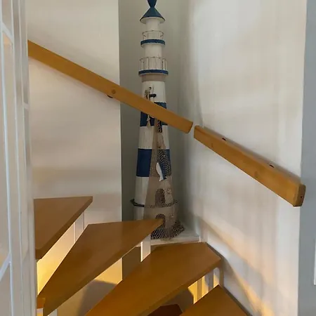 Apartament Inspiration Maisonette Scharbeutz