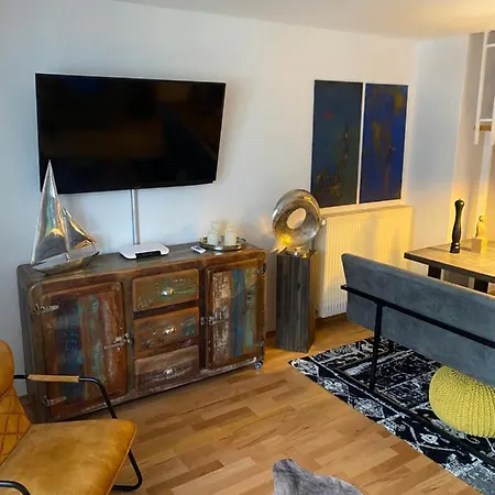 Inspiration Maisonette شقة *