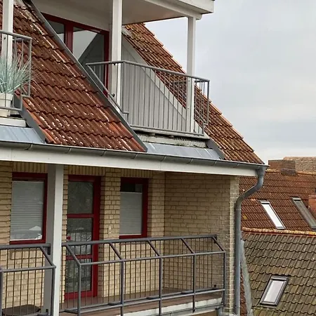 Inspiration Maisonette شقة *