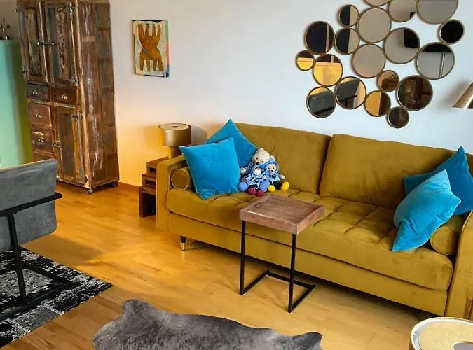 Inspiration Maisonette Apartament