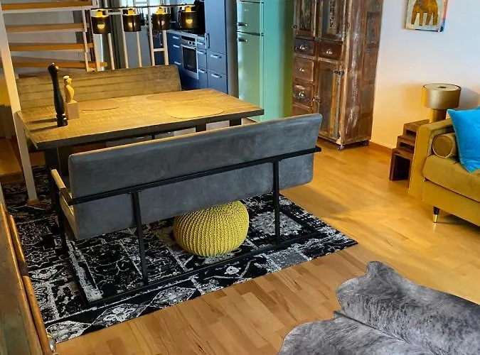 Inspiration Maisonette Apartament Scharbeutz