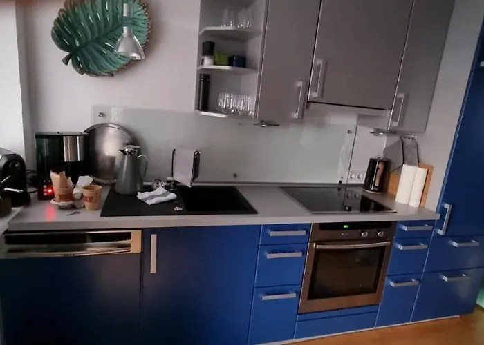 Inspiration Maisonette Appartamento Scharbeutz