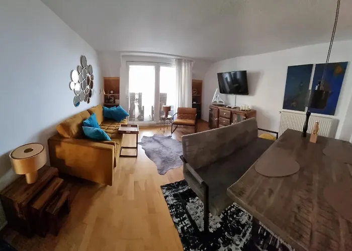 Inspiration Maisonette Apartamento