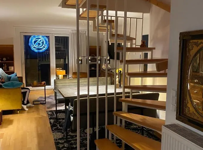 Inspiration Maisonette Scharbeutz