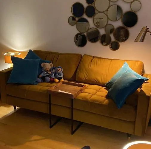 Apartamento Inspiration Maisonette Scharbeutz