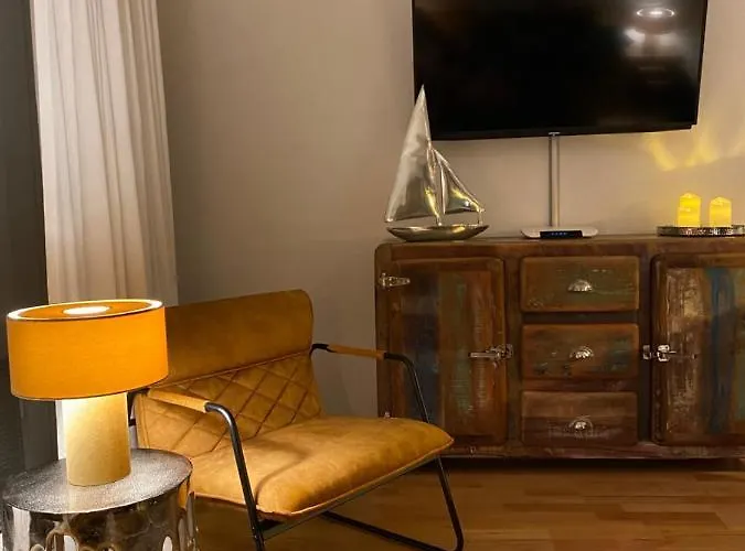 Inspiration Maisonette Apartamento *