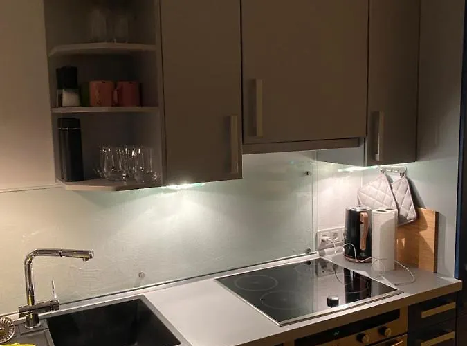 Inspiration Maisonette Appartamento *