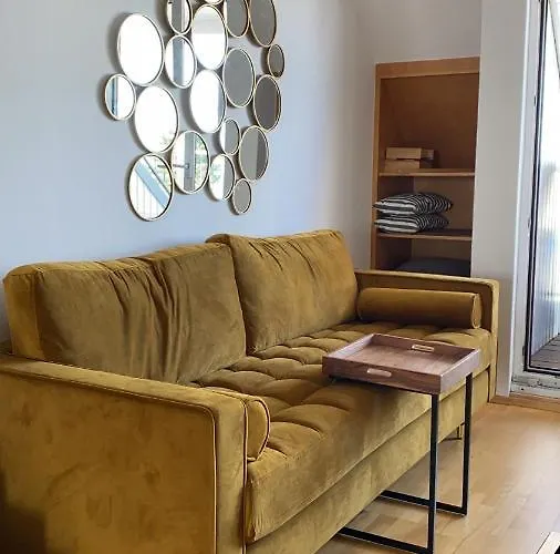 Apartament Inspiration Maisonette