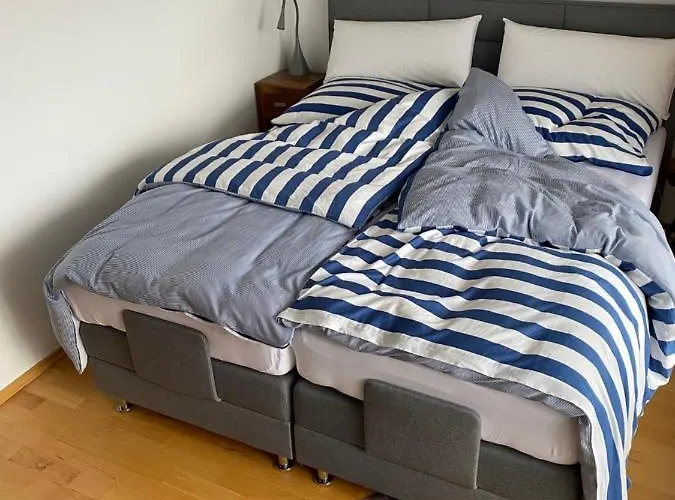 Apartament Inspiration Maisonette *