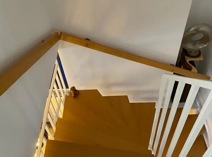 Inspiration Maisonette Appartamento Scharbeutz