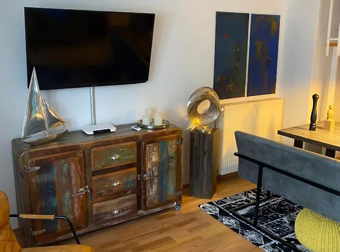 Inspiration Maisonette Apartamento *